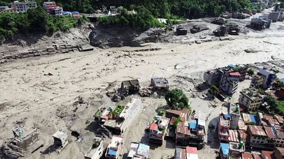 How Bihar is bracing for impact after Nepal flash flood destruction