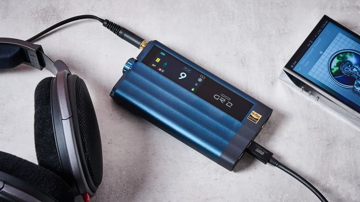 Have a playlist that's full of memories? Qobuz and iFi want to hear it for World Alzheimer's Month, and you could win an elite 5-star DAC