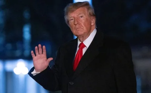 Rusia y Ucrania acuerdan cese al fuego energético, afirma Trump; ¡No lo rompan!