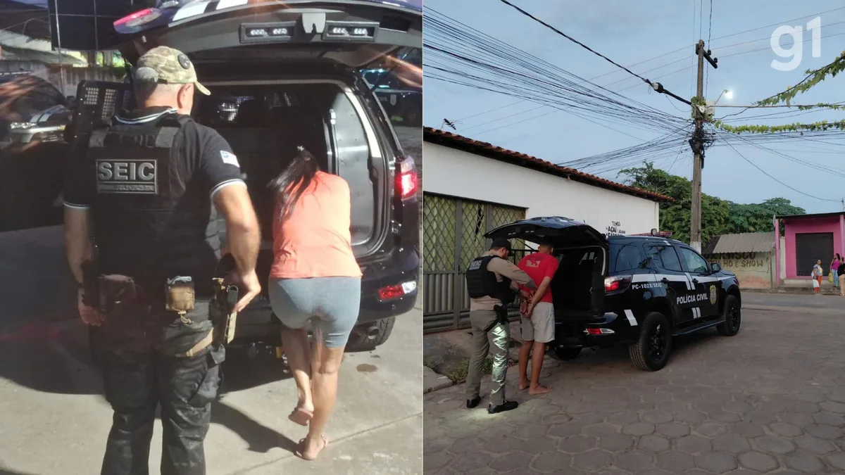 Polícia Civil prende três suspeitos por roubo de 6,1 toneladas de carne em São Luís