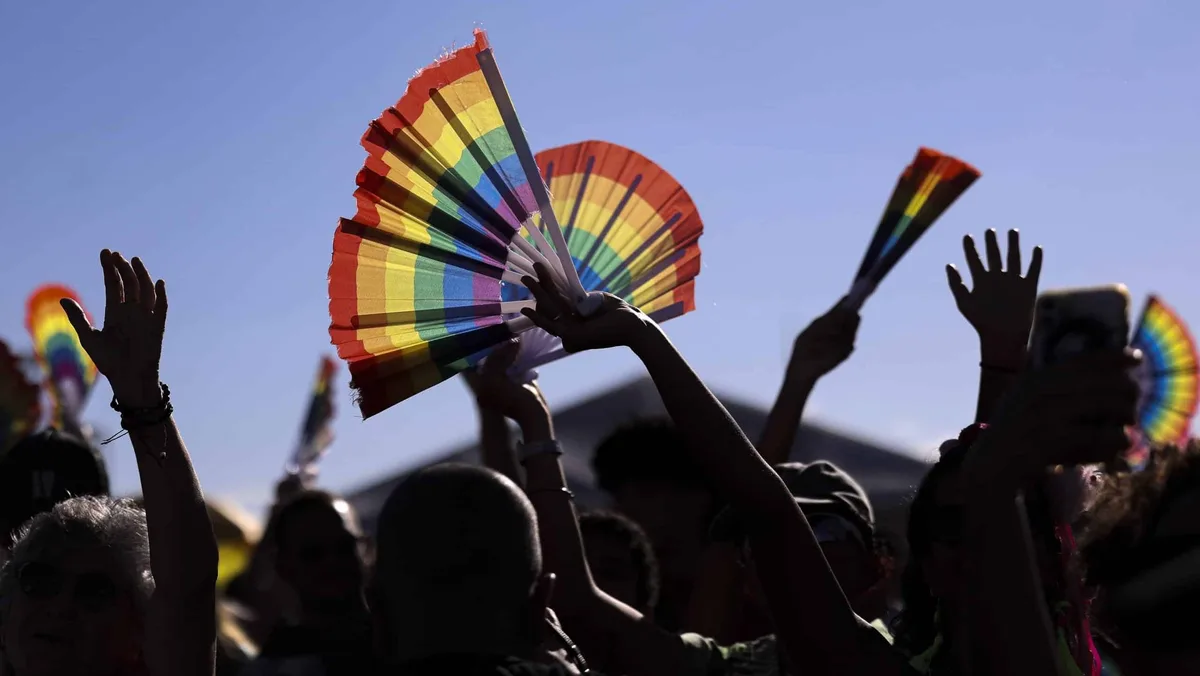 Candidaturas LGBT+ crescem 57% e batem recorde nas eleições de 2026