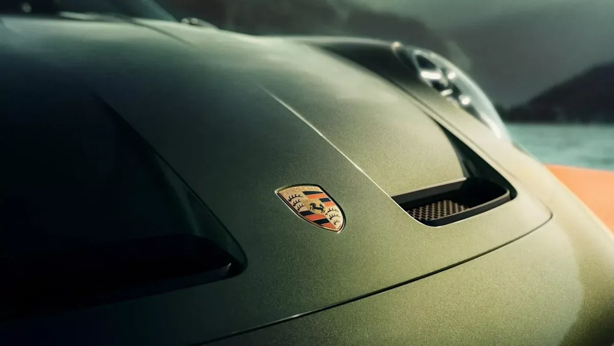Europa deu 1,5 mil milhões de razões para a Porsche se aliar à China