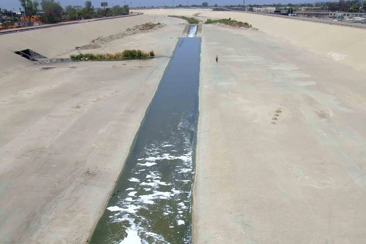 Tratado de Aguas con EU reduce suministro; recibirá cerca de 308 millones de metros cúbicos menos
