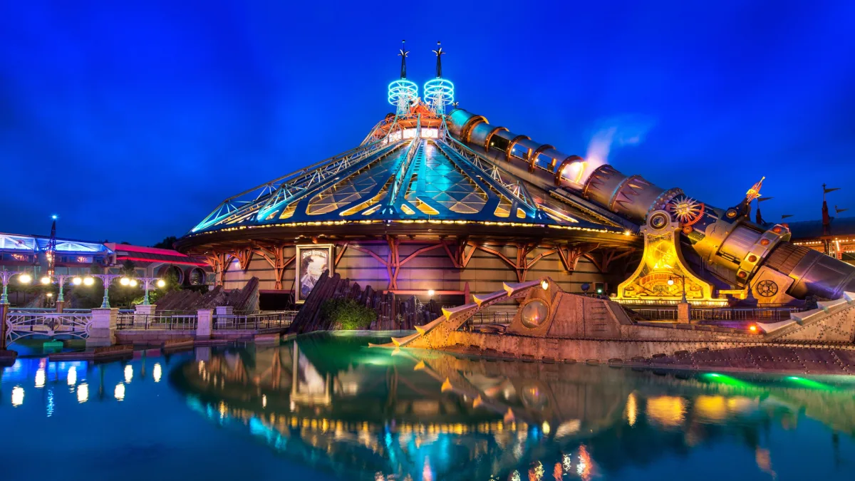 Disneyland Paris va rebooter Space Mountain : c’est la fin de l’attraction version Star Wars