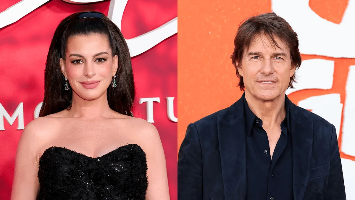 Anne Hathaway Gives Tom Cruise’s ‘Digger’ a Perfect Score: “Brilliant Movie”