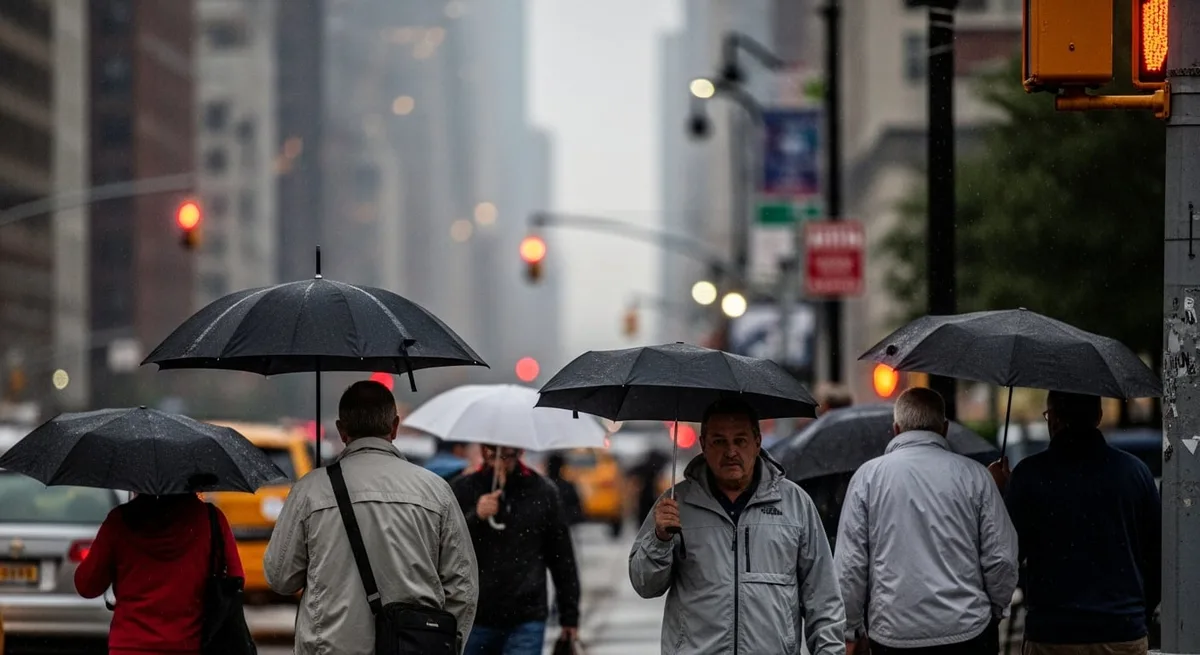 ¿Cómo estará el clima en New York este viernes 21 de agosto?