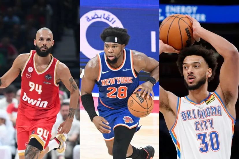 Fournier, Yabusele, Sarr... Les Français de l'étranger à suivre en Euroligue cette saison