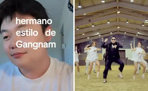 Furor en redes; un joven coreano enamora a internet con su versión de Gangnam Style en español