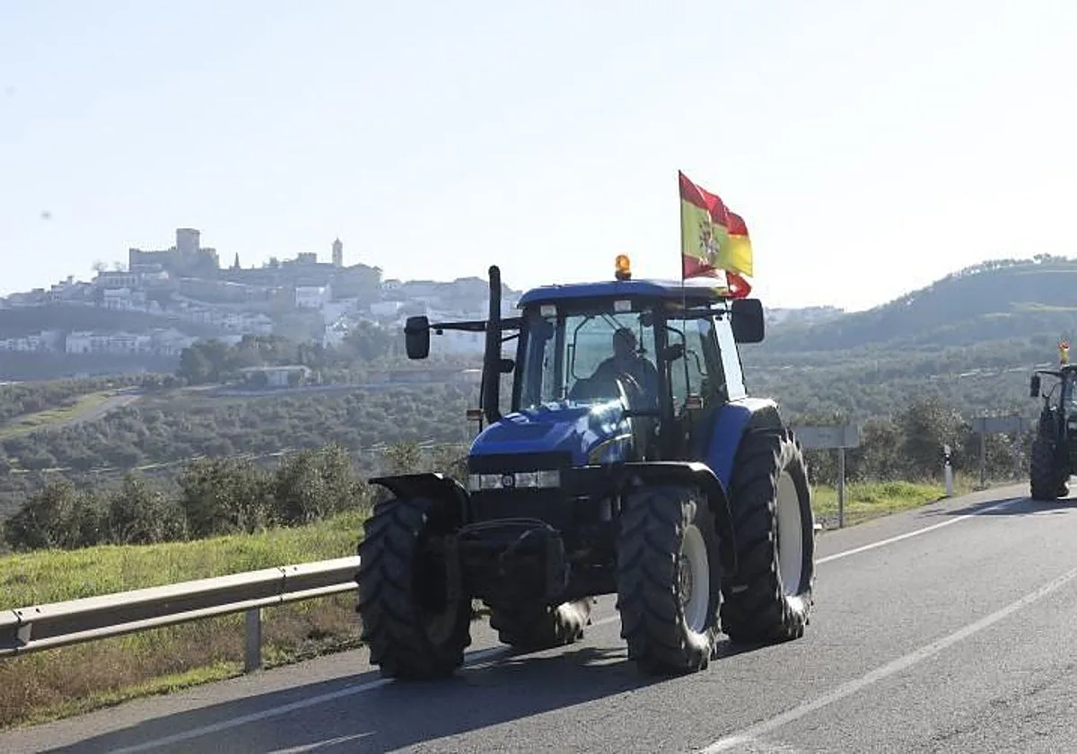 Los agricultores saldrán a la calle en toda España para exigir soluciones a la subida del gasóleo