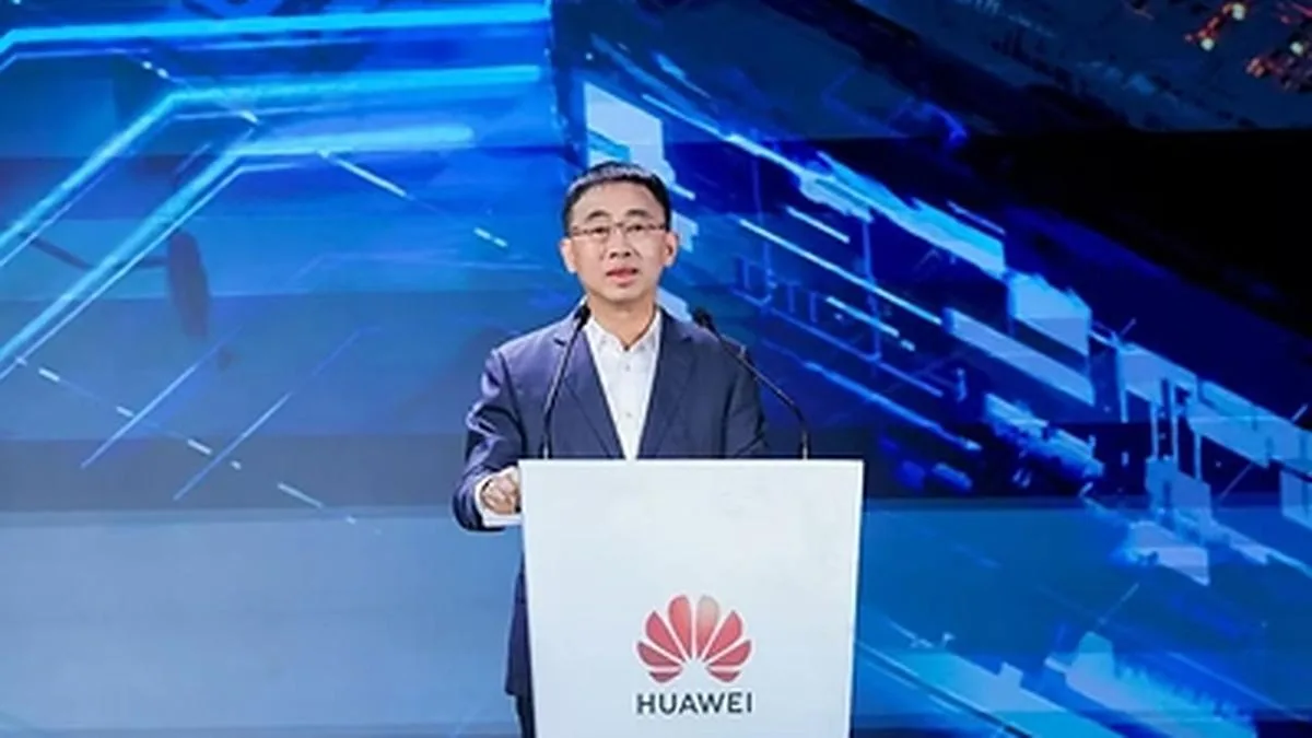 Huawei Grid-Interactive AIDC Solution: Shaping the New Paradigm of AI Infrastructure