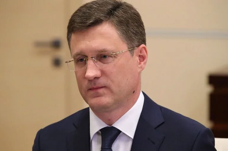 Новак: Россия незамедлительно начинает снимать ограничения на экспорт дизеля