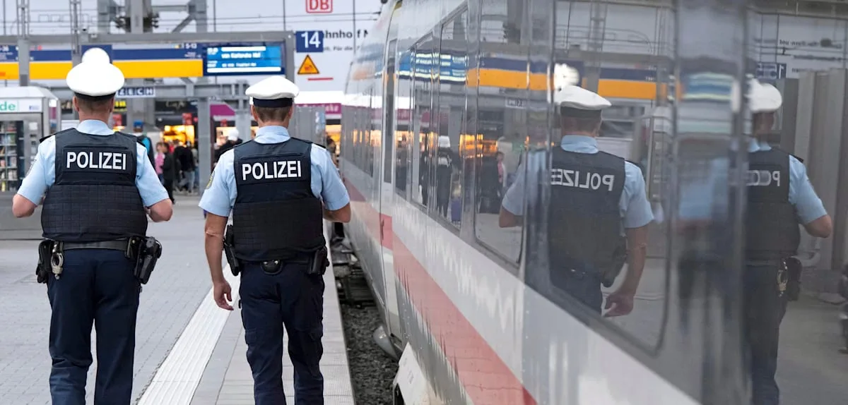 Taschendieb im ICE beklaut – GPS-Kopfhörer führen zur Beute