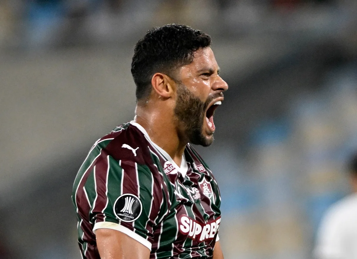 Hulk deixa de lado favoritismo e vantagem em decisão do Fluminese na Libertadores: "Está 0 a 0"
