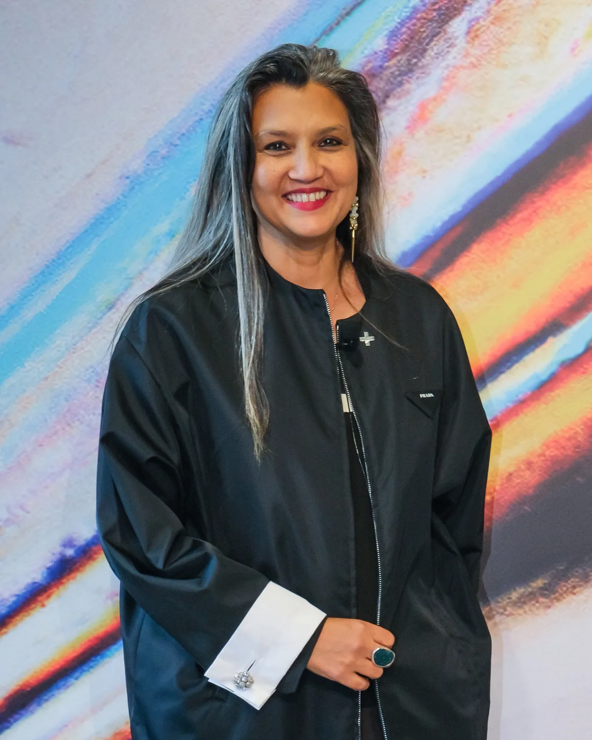 Suhanya Raffel