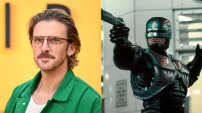 Dan Stevens será o novo RoboCop em série do Prime Video