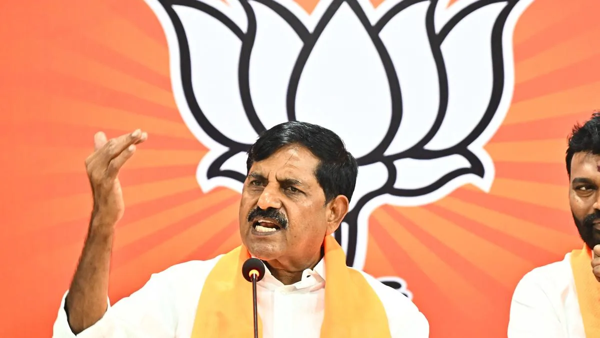 BJP eyes two of three municipalities in North Kadapa