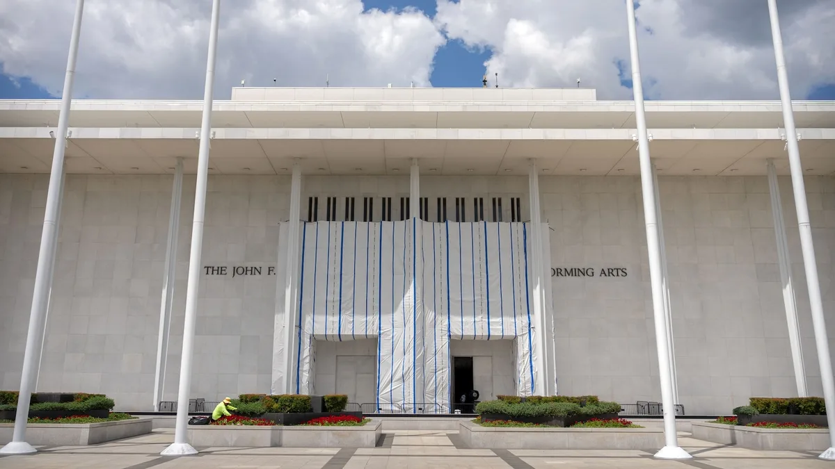 Kennedy Center board set to vote on whether to move forward with closure