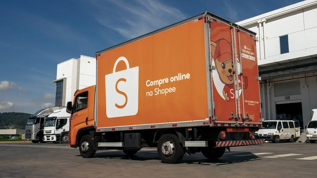 Shopee lança entrega em até 4 horas e acirra disputa com Mercado Livre e Amazon
