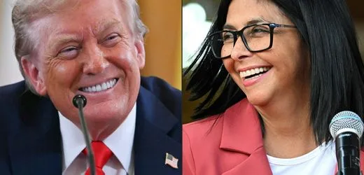 Venezuela: Wie Donald Trump sich des venezolanischen Öls bemächtigt