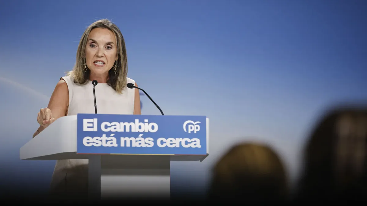 El PP critica que Sánchez continúe "en su hamaca" mientras Ceuta sigue sin normalidad y exige medidas urgentes