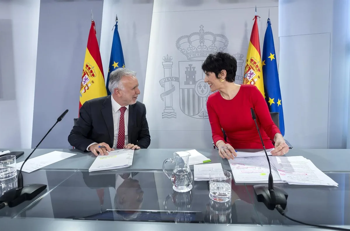 Declarar Ceuta como zona de Seguridad Nacional exige informar al Congreso y concretar medios materiales y humanos
