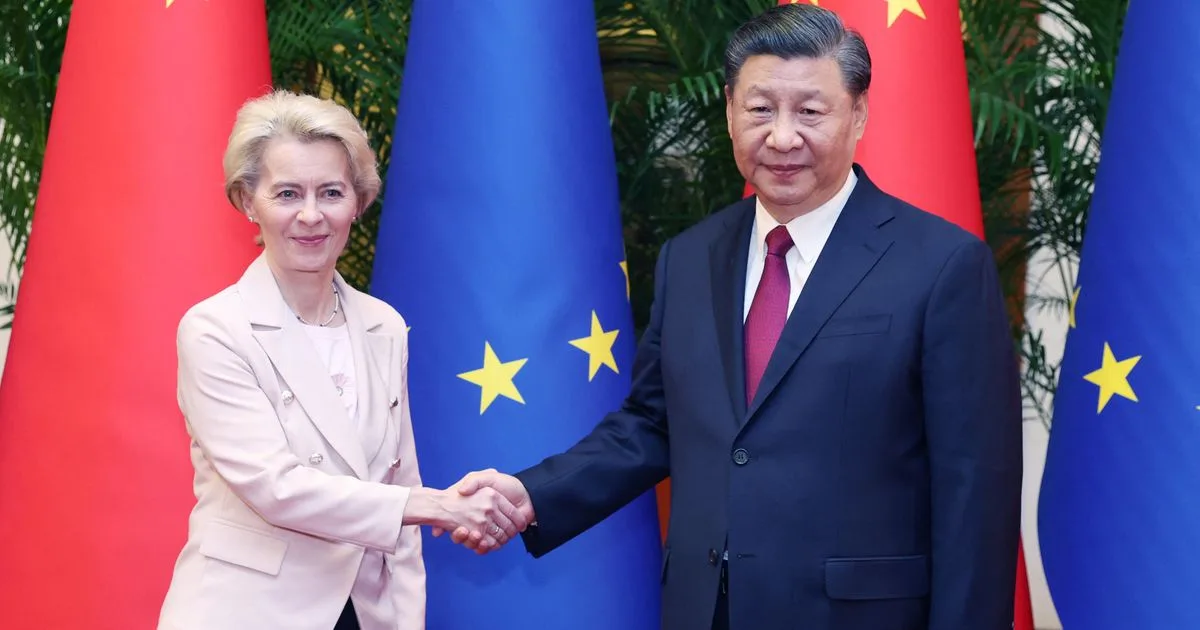« Nous sommes arrivés à un point de bascule » : face à la Chine, l’Europe muscle son arsenal antidumping