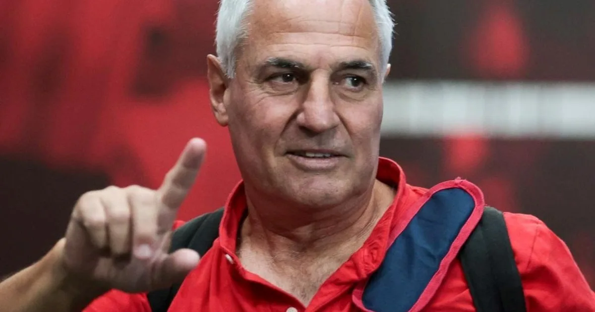 El otro técnico de la Liga Profesional que está en la cuerda floja