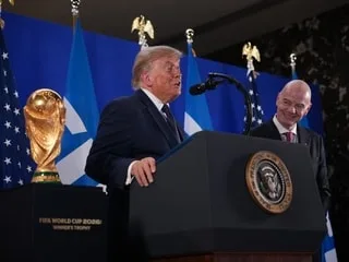 Prix du loyer, espaces vides et aucune mise en concurrence… Révélations sur les bureaux de la Fifa dans la Trump Tower