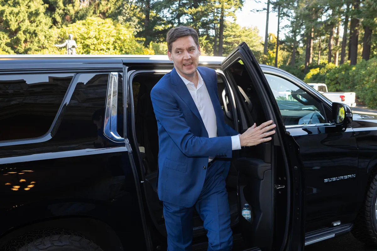 B.C. Premier calls snap election for Oct. 24