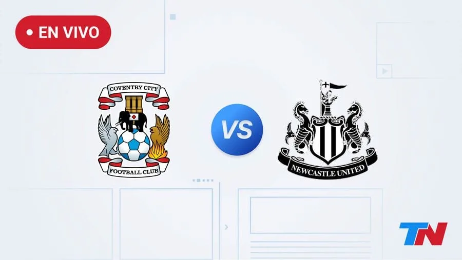 Coventry vs Newcastle en vivo por la fecha 6 de la Premier League: hora, dónde ver y formaciones