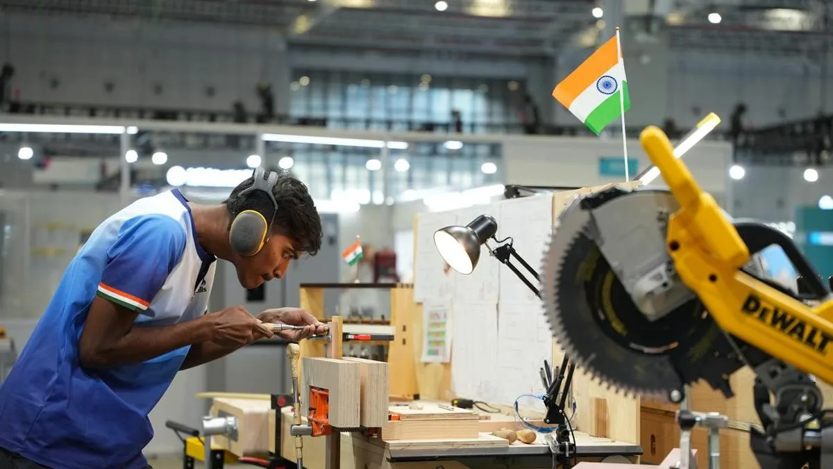 India’s ‘WorldSkills’ medals reflect patient investment