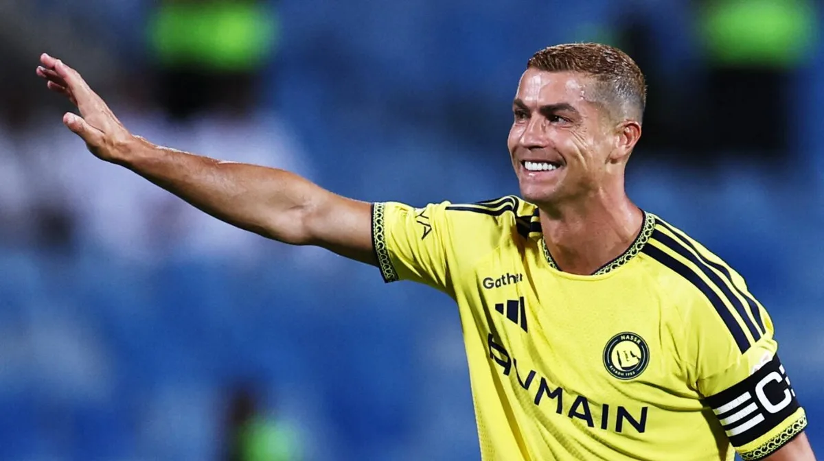 Cristiano Ronaldo, 41 años: “Mi primer sueldo fue de 50 euros y mi madre recibió un llamado porque me lo gasté todo en chocolates”