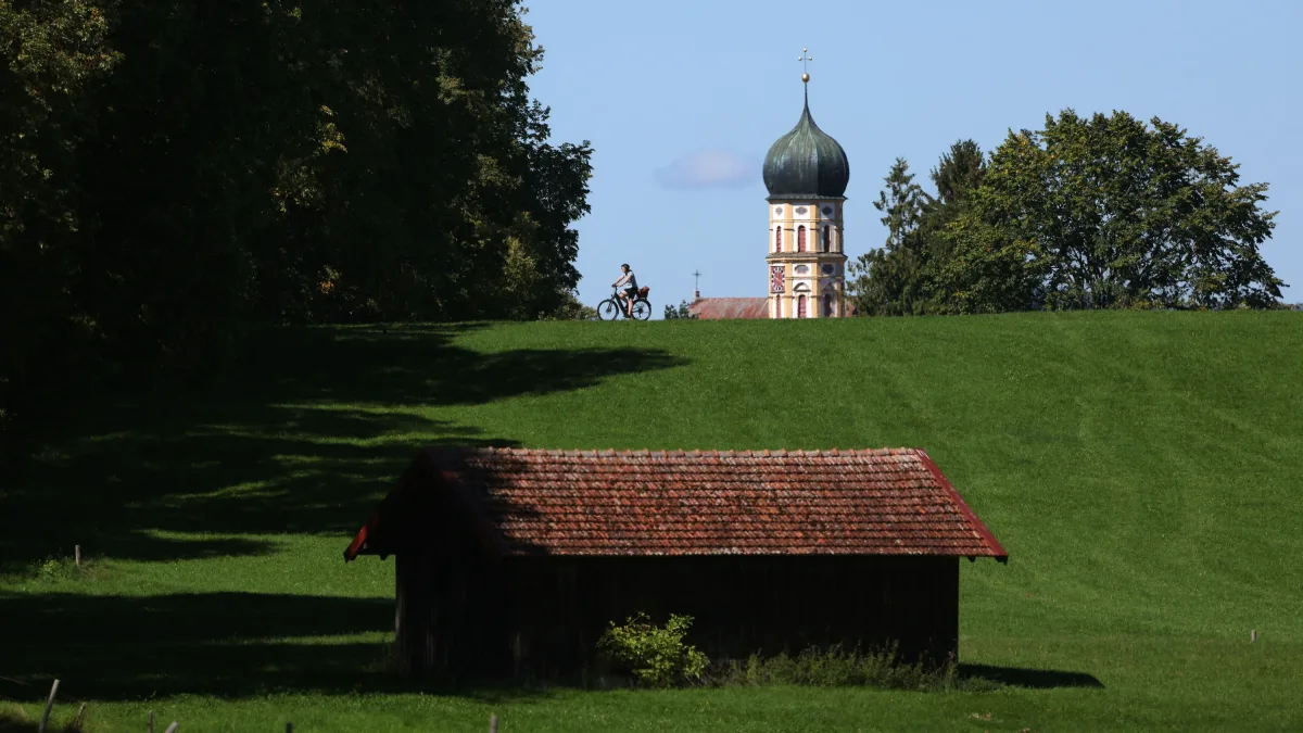 Kirchen in Not: Brauchen wir heute noch Pfarrer, Frau Lungershausen?