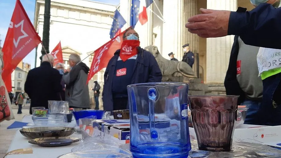 Duralex : nouvelle journée cruciale ce lundi pour la verrerie loirétaine et ses 243 salariés