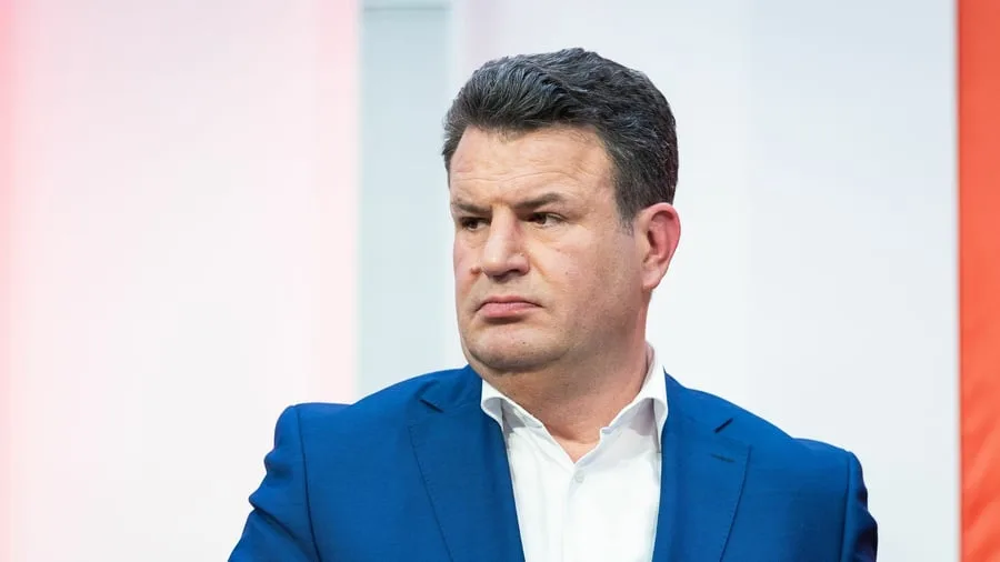 SPD: Hubertus Heil bringt sich für SPD-Spitze ins Spiel
