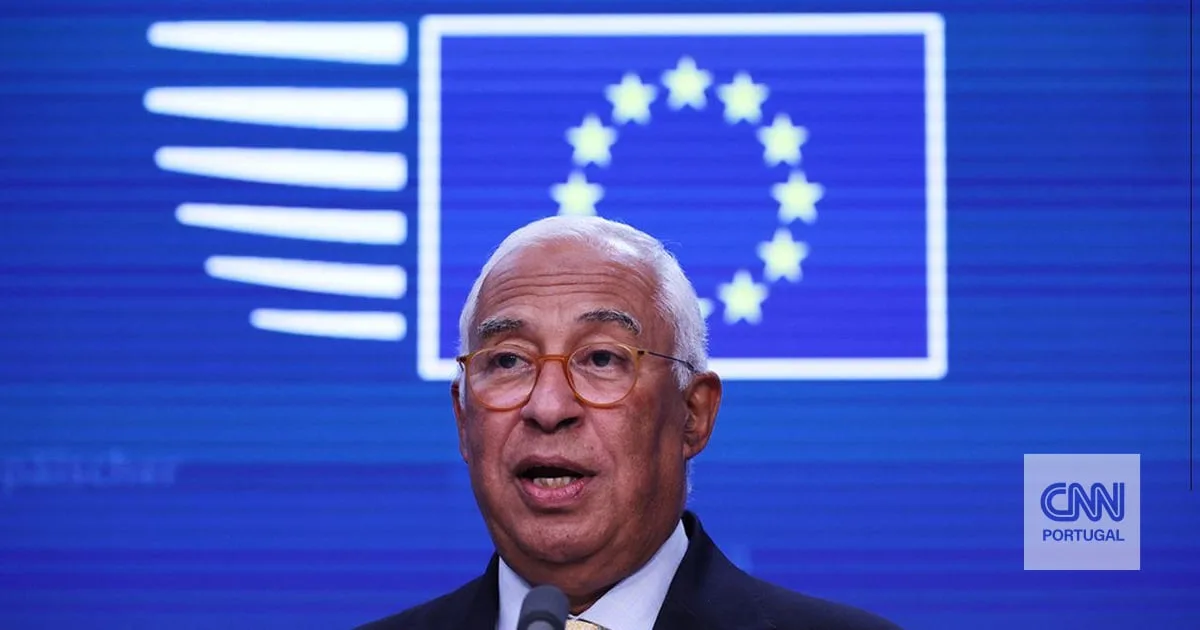Líderes europeus pedem à Comissão proposta sobre verba de 70 mil milhões de euros para a Ucrânia