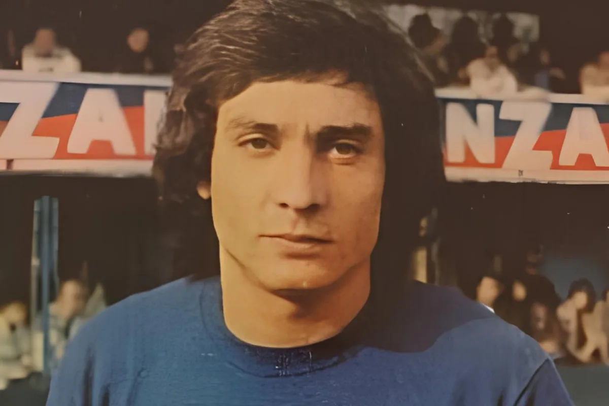 Murió el “Loco” Carlos Salinas, gloria de una época dorada de Boca y autor de un gol inolvidable