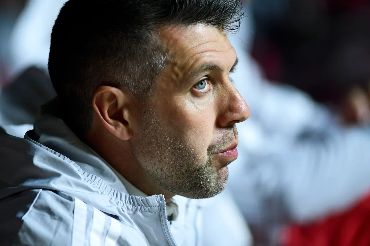 Que triste, Inter…