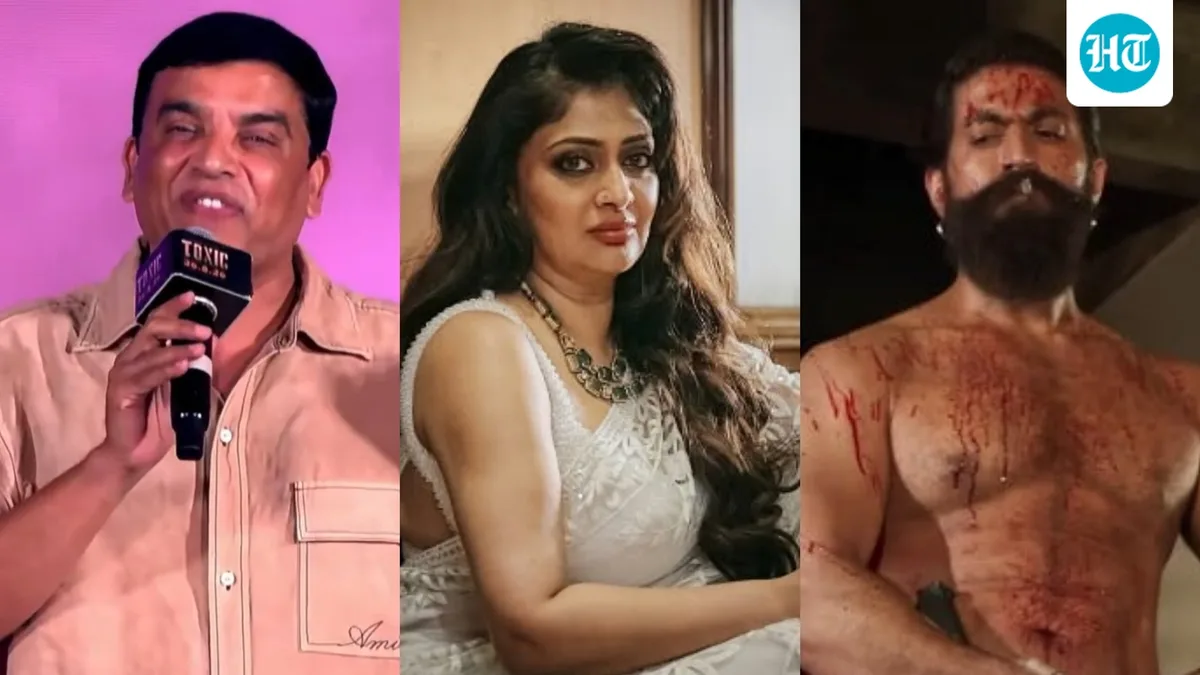 Dil Raju recalls his reaction to Yash's collaboration with Geetu Mohandas for Toxic after KGF: 'Thought he had gone mad'