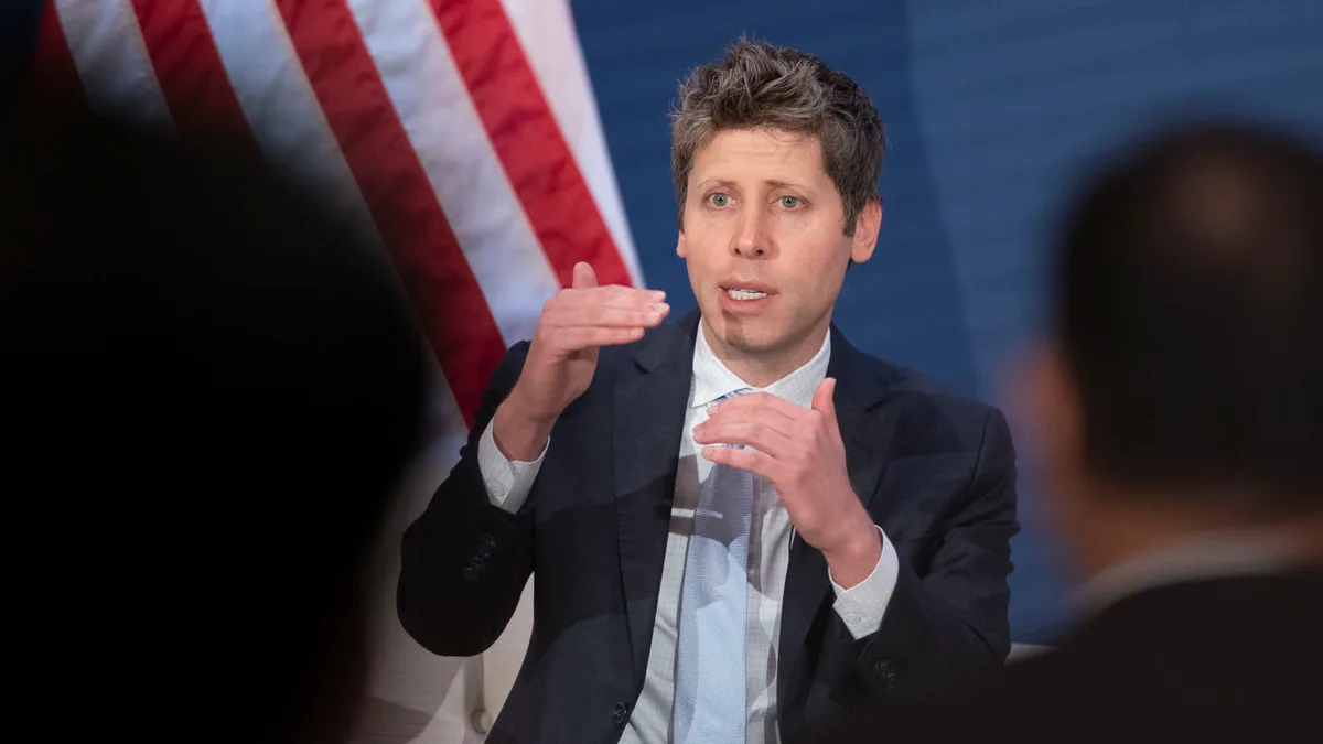 OpenAI boss Sam Altman spells out how and why the AI industry wants to slow down: 'We could lose control'