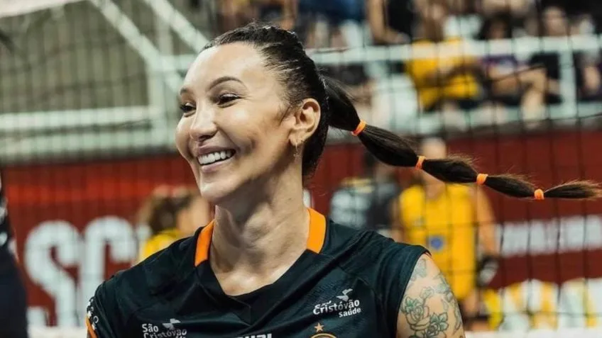 CBV muda regras e proíbe mulheres trans no vôlei feminino