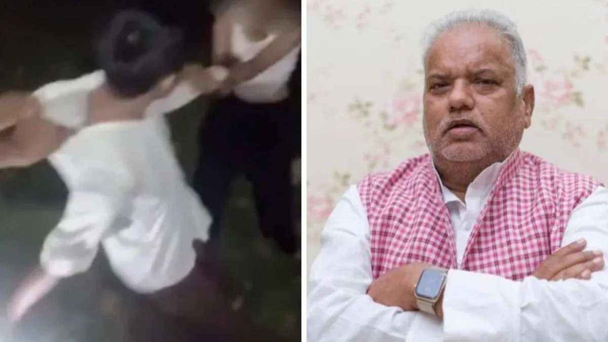 Teen Groped In Disturbing Video, Bihar Minister's "Isolated Cases" Remark