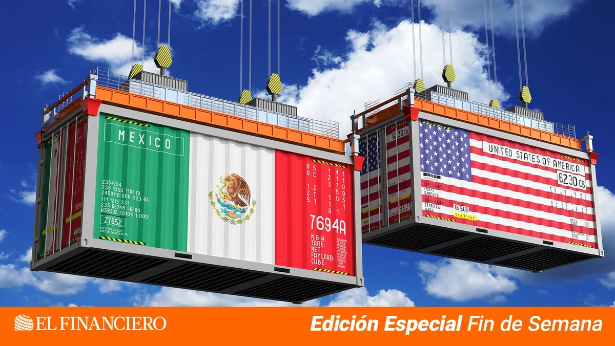 México fortalece su músculo exportador
