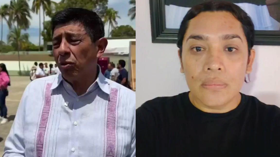 Atentado con Elvis Guerra en Oaxaca: Salomón Jara promete que no habrá impunidad