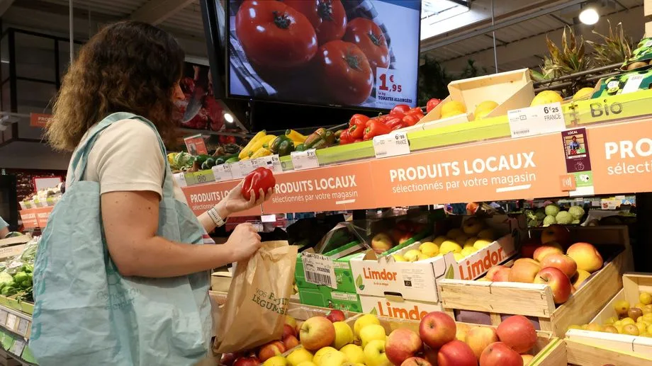 Canicule : Coopérative U et Carrefour alertent sur des fruits et légumes plus petits dans les rayons