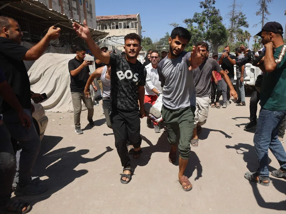Gaza: Israel übt mit KI-Hilfe Vergeltung für den 7. Oktober