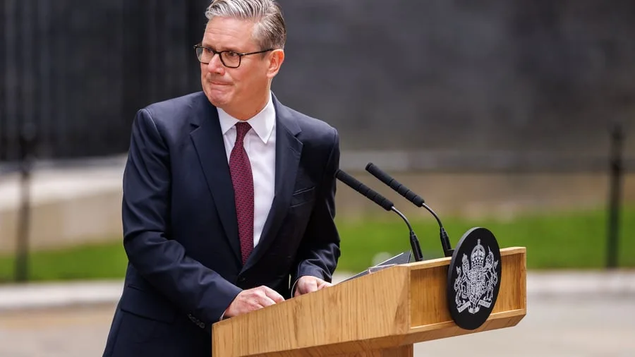 Großbritannien: Ex-Premierminister Starmer gibt Sitz im Unterhaus auf