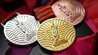 Así marcha Venezuela en la tabla de medallas de los Sudamericanos de Santa Fe 2026