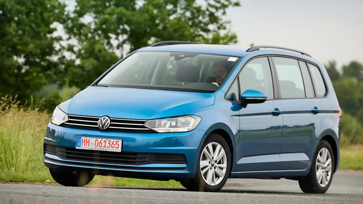 Gebraucht-Test: VW Touran II - Dieser Familien-Van zeigt kaum Schwächen