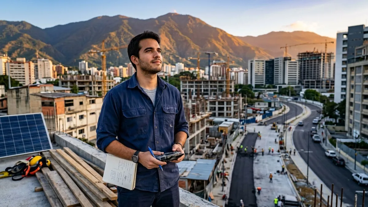 #OPINIÓN Se Busca un Emprendedor – El emprendedor venezolano ante la reconstrucción: Forjadores del futuro #22Sep